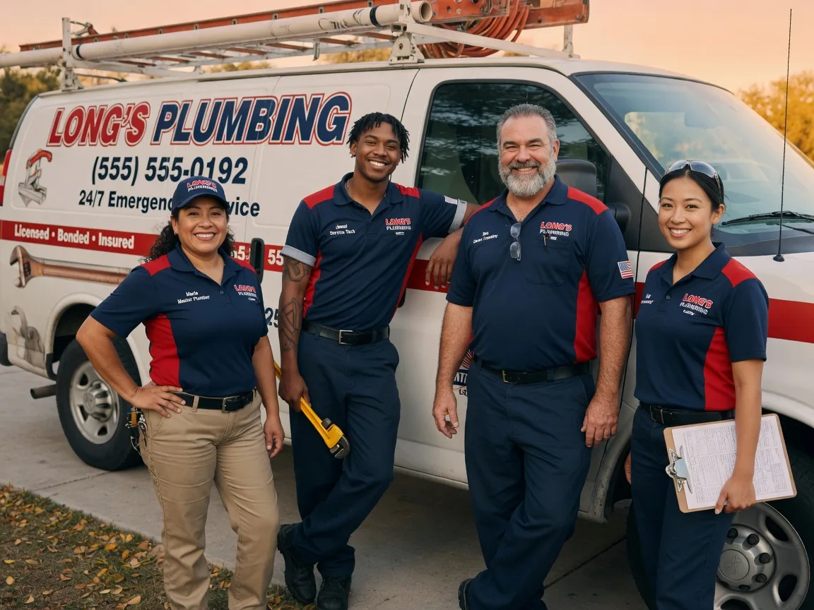 Leak Detection company in Glenwood, MD